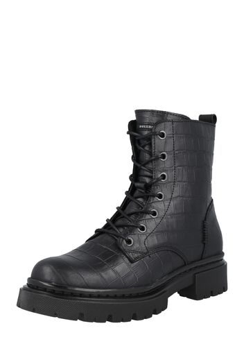 BULLBOXER Stivaletto stringato  nero