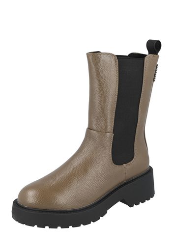 BULLBOXER Boots chelsea  marrone / nero