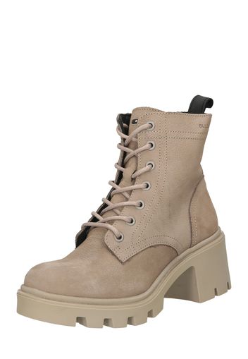 BULLBOXER Stivaletto stringato  beige