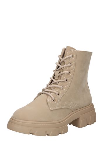 BULLBOXER Stivaletto stringato  beige