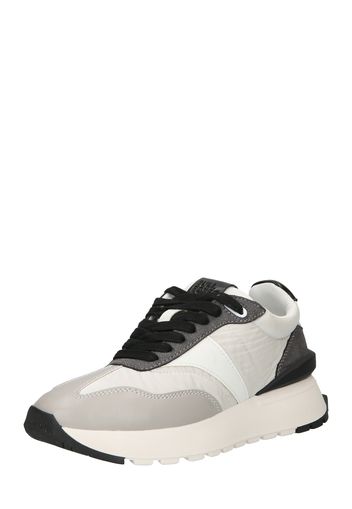 BULLBOXER Sneaker bassa  grigio / bianco / offwhite