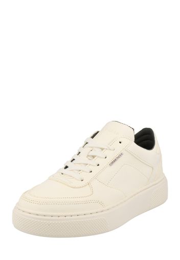 BULLBOXER Sneaker bassa  bianco naturale