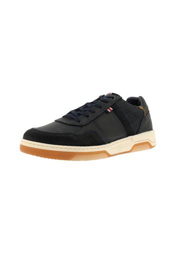 BULLBOXER Sneaker bassa  beige / navy