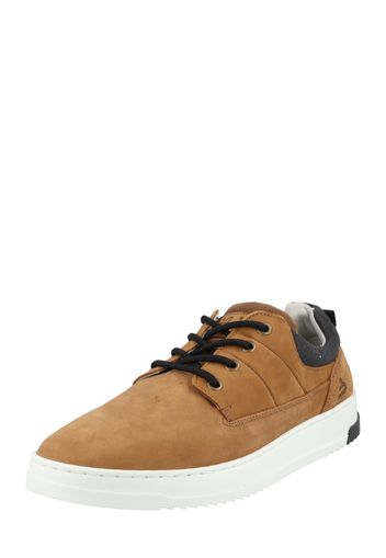 BULLBOXER Sneaker bassa  cognac