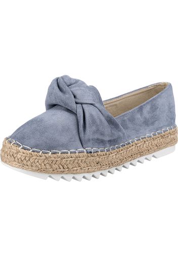 BULLBOXER Espadrillas  blu fumo