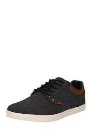 BULLBOXER Sneaker bassa  nero / ruggine