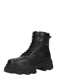 BULLBOXER Stivaletto stringato  nero