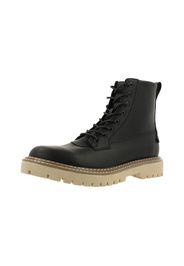 BULLBOXER Boots stringati  nero