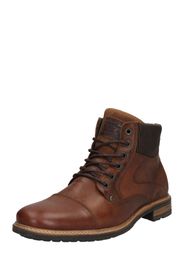 BULLBOXER Boots stringati  cognac