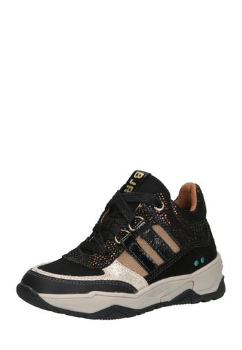 BunniesJR Sneaker 'Gabriel Gein'  crema / beige scuro / nero