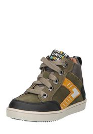 BunniesJR Sneaker 'Philip Pit'  giallo scuro / cachi / oliva