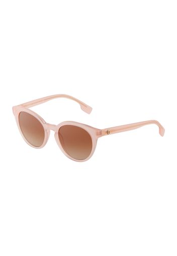 BURBERRY Occhiali da sole '0BE4326'  marrone / rosa