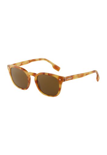 BURBERRY Occhiali da sole '0BE4329'  cognac / ruggine