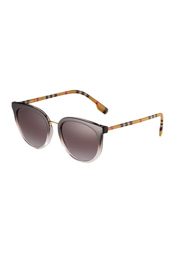 BURBERRY Occhiali da sole '0BE4316'  cognac / rosso / nero