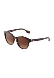 BURBERRY Occhiali da sole '0BE4326'  marrone scuro / cognac / marrone chiaro