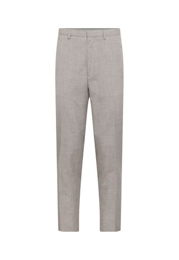 BURTON MENSWEAR LONDON Pantaloni con piega frontale  grigio