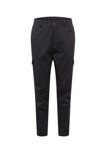 BURTON MENSWEAR LONDON Pantaloni cargo  nero