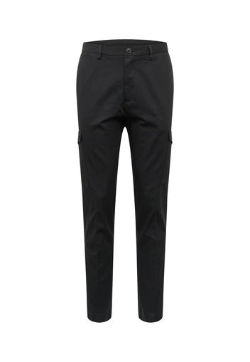 BURTON MENSWEAR LONDON Pantaloni cargo  nero