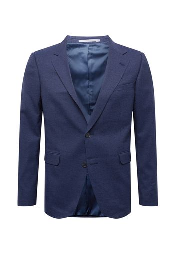 BURTON MENSWEAR LONDON Giacca da completo 'Marl'  navy