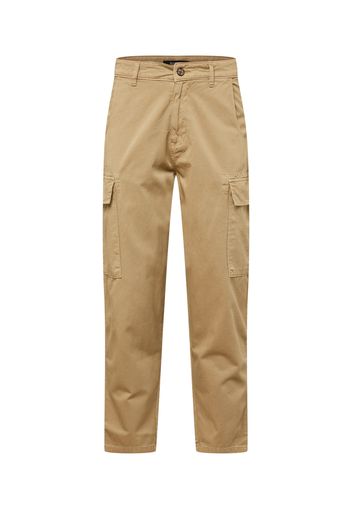 BURTON MENSWEAR LONDON Pantaloni cargo  beige scuro