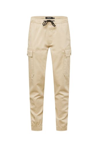 BURTON MENSWEAR LONDON Pantaloni cargo  greige