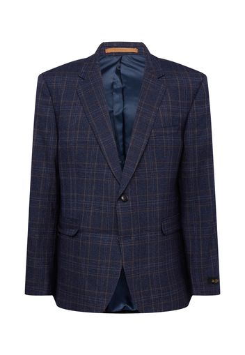 BURTON MENSWEAR LONDON Giacca da completo  navy / terra d'ombra / blu fumo