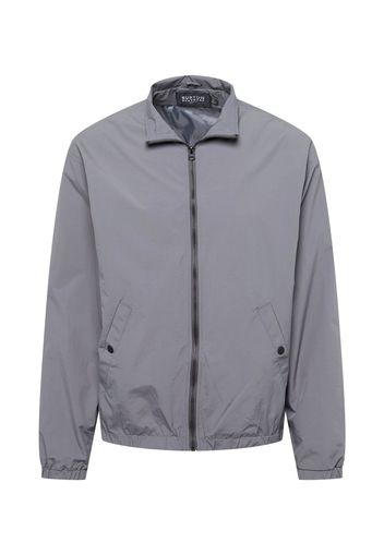 BURTON MENSWEAR LONDON Giacca di mezza stagione 'Harrington'  grigio