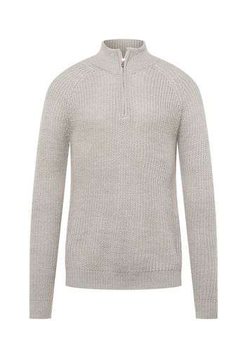 BURTON MENSWEAR LONDON Pullover  grigio