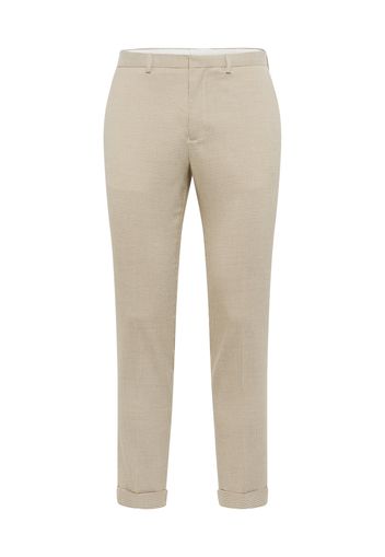 BURTON MENSWEAR LONDON Pantaloni chino  crema / beige scuro