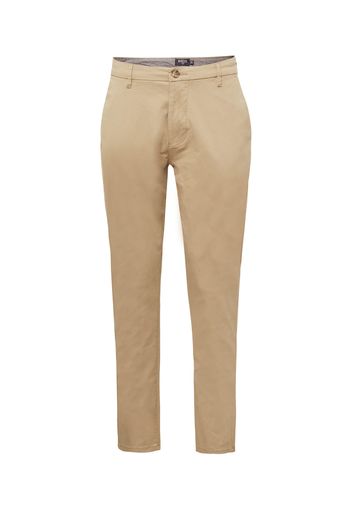 BURTON MENSWEAR LONDON Pantaloni chino  pietra