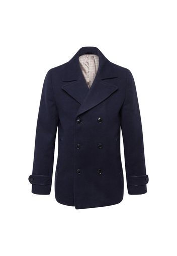 BURTON MENSWEAR LONDON Cappotto di mezza stagione  navy