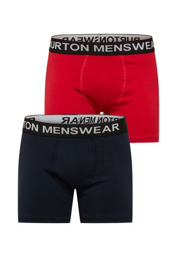 BURTON MENSWEAR LONDON Boxer  marino / rosso / nero / bianco