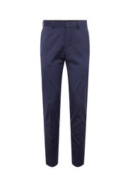 BURTON MENSWEAR LONDON Pantaloni con piega frontale  navy