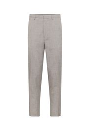 BURTON MENSWEAR LONDON Pantaloni con piega frontale  grigio