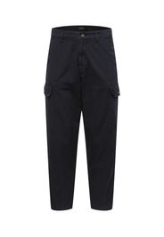 BURTON MENSWEAR LONDON Pantaloni cargo  navy