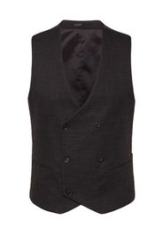 BURTON MENSWEAR LONDON Gilet da completo  nero sfumato