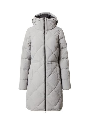 BURTON Cappotto outdoor 'CHESCOTT'  grigio chiaro