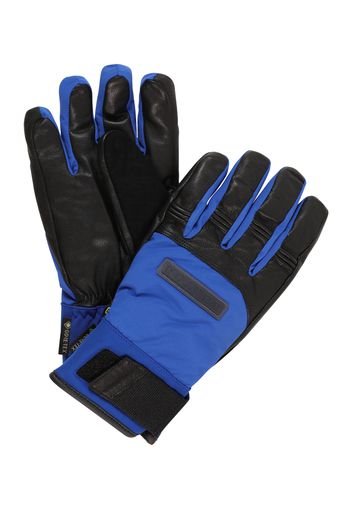 BURTON Guanti sportivi  blu / nero