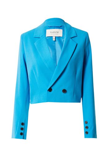 b.young Blazer 'DANTA'  blu cielo