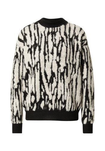 BZR Pullover  nero / bianco