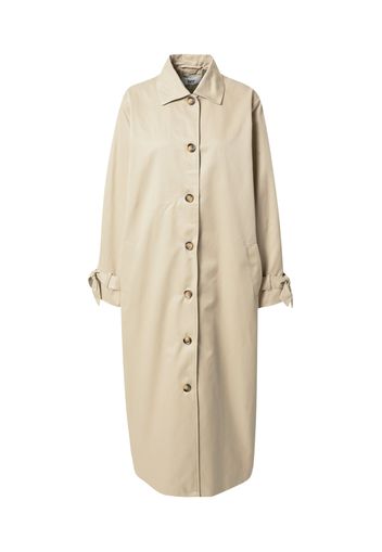 BZR Cappotto di mezza stagione  beige