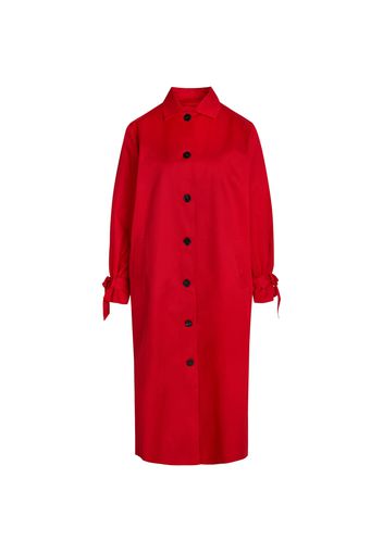 BZR Cappotto di mezza stagione 'Utah Hannah'  rosso