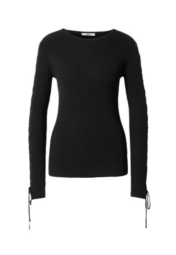 BZR Pullover 'Lela Cupo'  nero