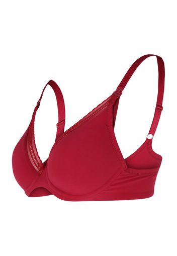 Cache Cœur Reggiseno  borgogna