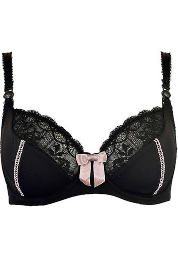 Cache Cœur Reggiseno da allattamento 'Lisa'  nero