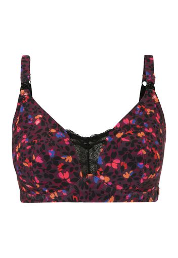 Cache Cœur Reggiseno  blu reale / bacca / arancione / rosa