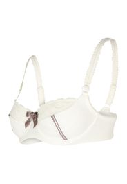 Cache Cœur Reggiseno da allattamento 'Lisa'  bianco / grigio