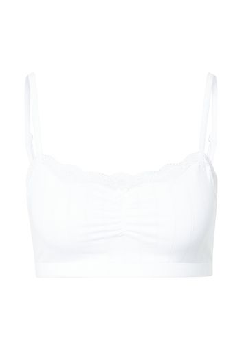 CALIDA Reggiseno  bianco