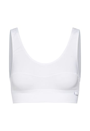 CALIDA Reggiseno 'Elastic'  bianco