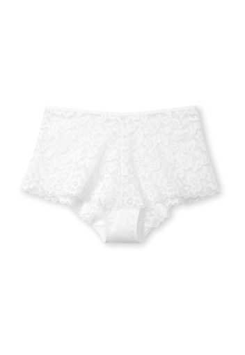 CALIDA Panty  bianco